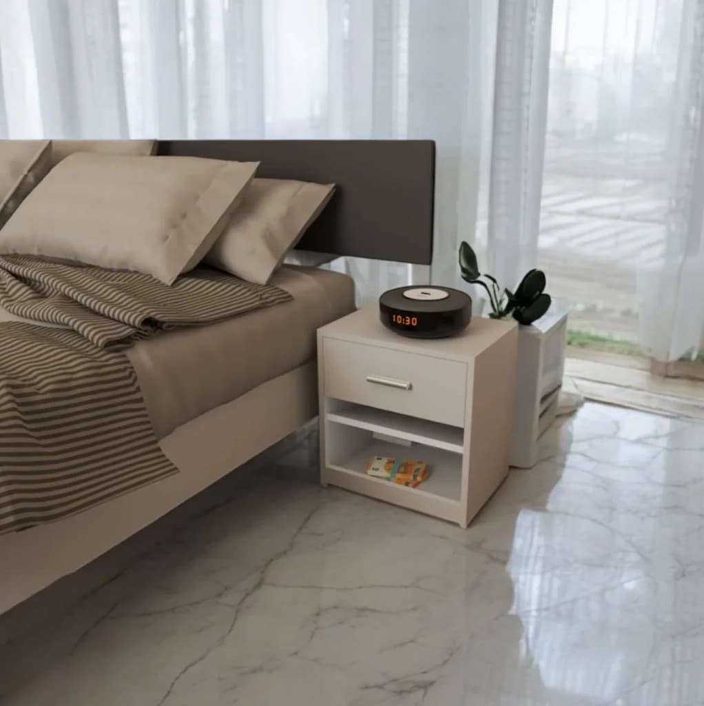 Designed for modern bedrooms